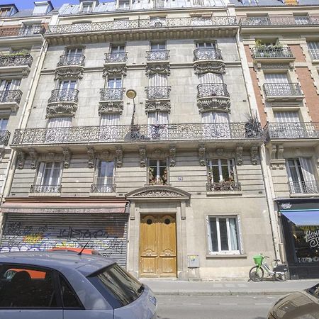 Beautiful And Bright Duplex Studio - Paris - Welkeys Exterior foto