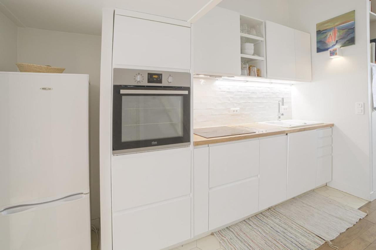 Beautiful And Bright Duplex Studio - Paris - Welkeys Exterior foto