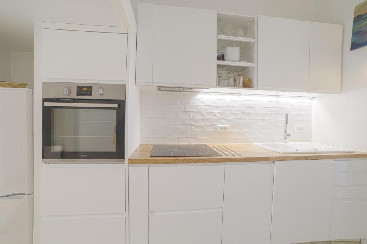 Beautiful And Bright Duplex Studio - Paris - Welkeys Exterior foto
